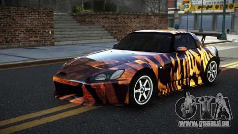 Honda S2000 CR-Z S9 pour GTA 4