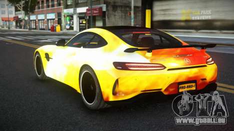 Mercedes-Benz AMG GT R 17th S2 für GTA 4