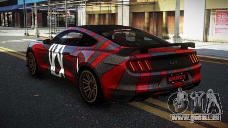 Ford Mustang GT EC-R S5 pour GTA 4