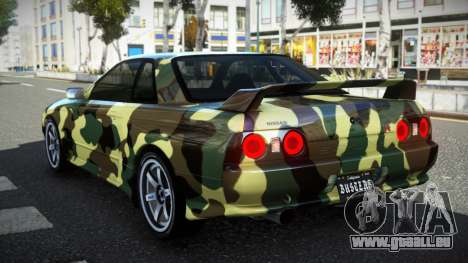 Nissan Skyline R32 FT-B S5 pour GTA 4