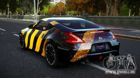 Nissan 370Z RT-L S3 pour GTA 4