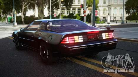 Chevrolet Camaro IROC-Z 90th pour GTA 4