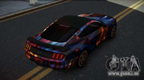 Ford Mustang GT EC-R S13 pour GTA 4