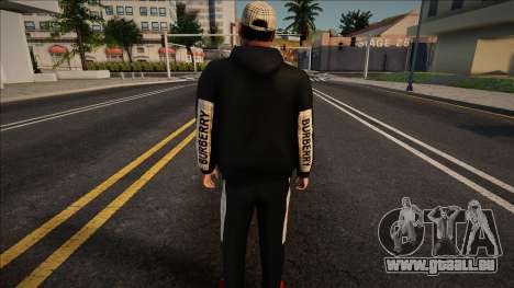 Pasha Technicien Rappeur pour GTA San Andreas