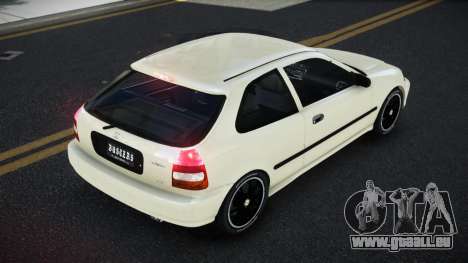 Honda Civic SH pour GTA 4