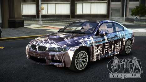 BMW M3 E92 VR S7 für GTA 4