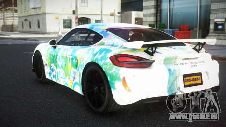 Porsche Cayman RS-Z S7 pour GTA 4