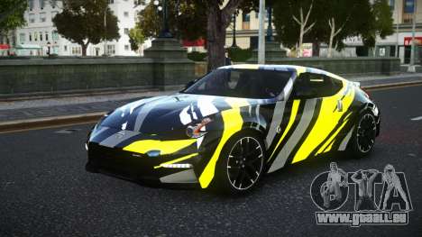 Nissan 370Z RT-L S5 pour GTA 4