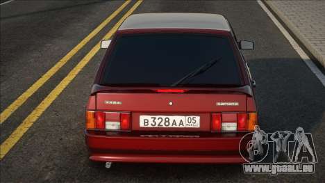 Vaz 2114 Reddi für GTA San Andreas