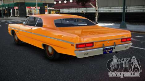 1970 Plymouth Fury V1.1 für GTA 4