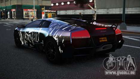 Lamborghini Murcielago SKT S1 pour GTA 4