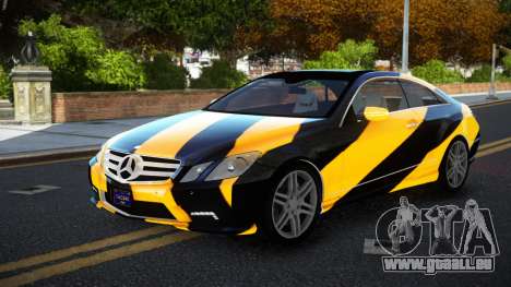 Mercedes-Benz E500 HR S3 pour GTA 4