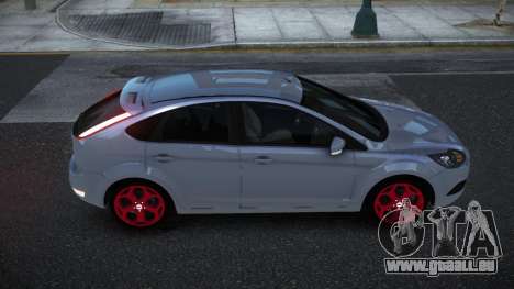 Ford Focus 09th pour GTA 4