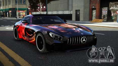 Mercedes-Benz AMG GT R 17th S11 für GTA 4