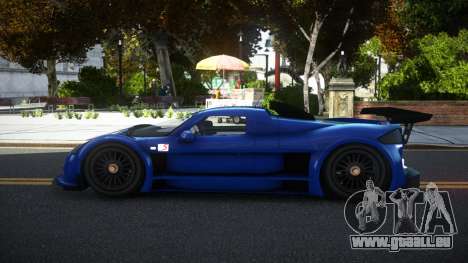 Gumpert Apollo 10th pour GTA 4