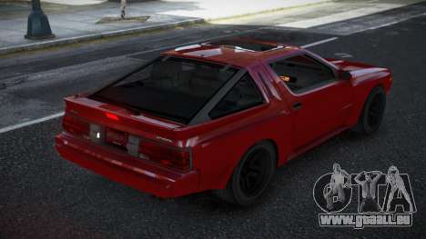 Mitsubishi Starion LT-R pour GTA 4