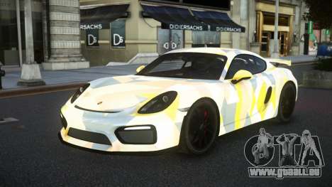 Porsche Cayman RS-Z S1 pour GTA 4