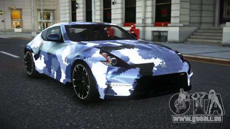 Nissan 370Z RT-L S12 für GTA 4