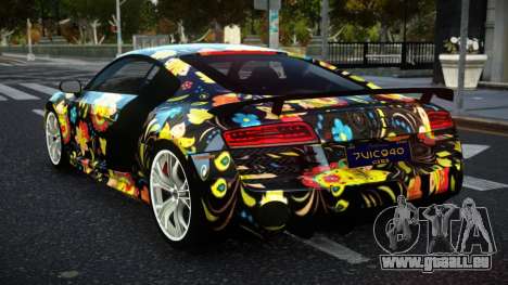 Audi R8 DTR S4 pour GTA 4