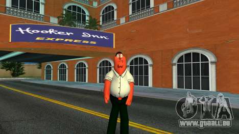 Peter Griffin (Family Guy) Skin für GTA Vice City
