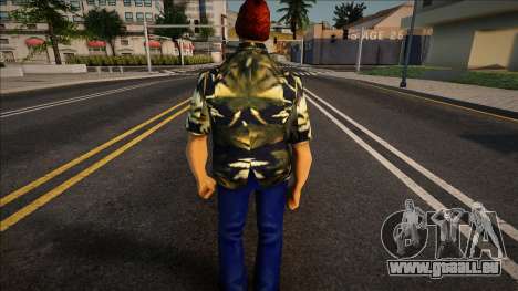 Vercetti Gang 2 pour GTA San Andreas