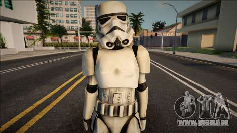 Storm Troop pour GTA San Andreas