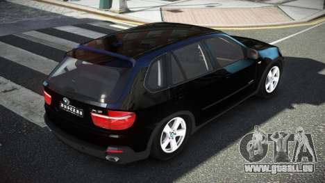 BMW X5M SP-L pour GTA 4