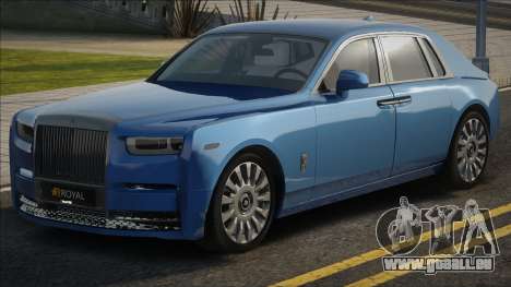 Rolls-Royce Phantom Royal pour GTA San Andreas