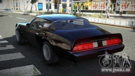 Pontiac Trans Am NPL S13 pour GTA 4