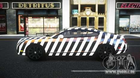 Bentley Continental GT E-Sport S3 pour GTA 4