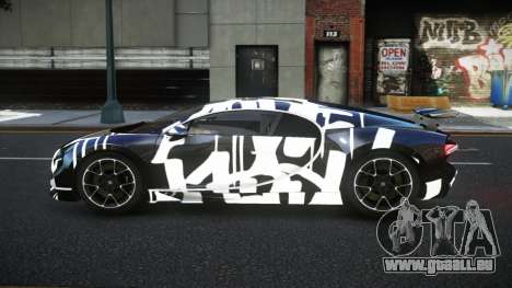 Bugatti Chiron TG S12 pour GTA 4