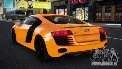 Audi R8 08th V1.1 für GTA 4