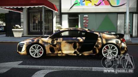 Audi R8 DTR S5 für GTA 4