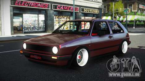 Volkswagen Golf SDR pour GTA 4