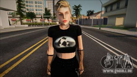 Girl sexy 3 für GTA San Andreas