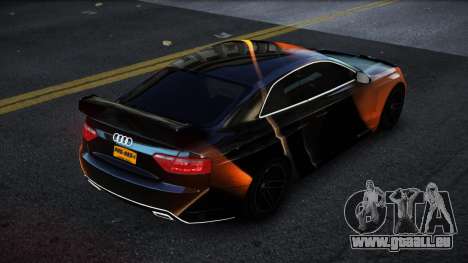 Audi S5 D-Sport S10 pour GTA 4