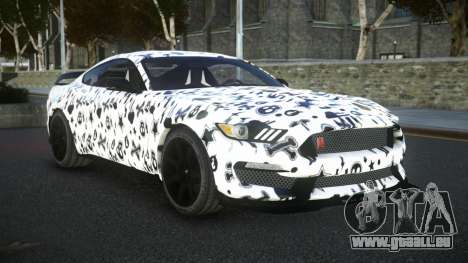 Shelby GT350 M-Sport S2 pour GTA 4