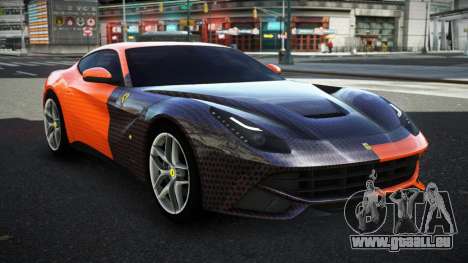 Ferrari F12 DFR S3 pour GTA 4