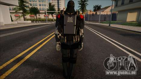 Ogre de Deus Ex: The Fall pour GTA San Andreas