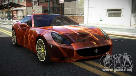 Ferrari California MSC S3 für GTA 4