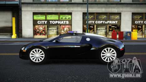 Bugatti Veyron 16.4 Spec-V für GTA 4