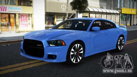 Dodge Charger SRT8 12th pour GTA 4