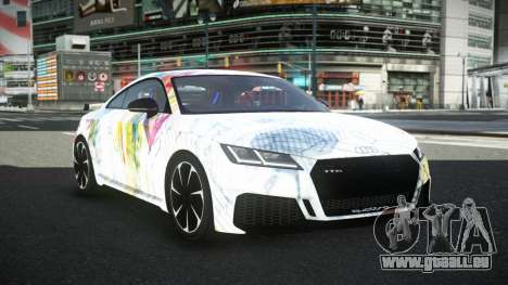 Audi TT DF-R S13 für GTA 4