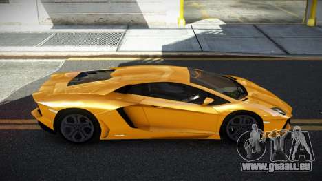 Lamborghini Aventador 11th pour GTA 4