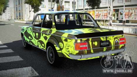 BMW 2002 L-Turbo S13 für GTA 4