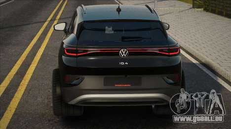 Volkswagen ID. 4 2024 (Electrobulka) pour GTA San Andreas