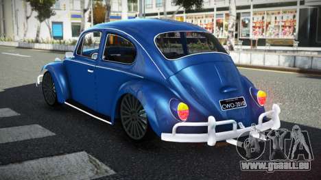 Volkswagen Fusca 69th für GTA 4