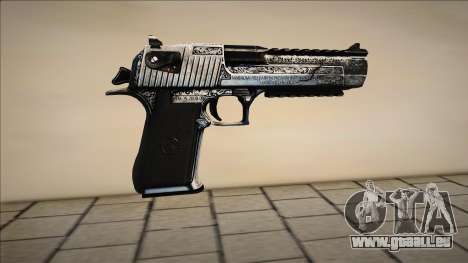 Wenry Desert Eagle für GTA San Andreas