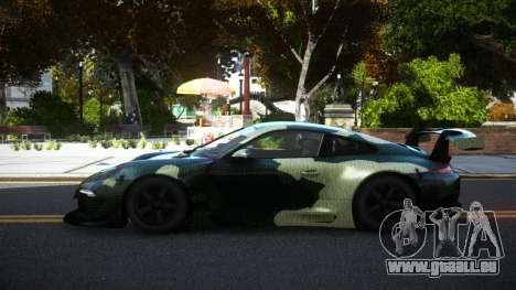 RUF RGT-8 Z-Tuned S1 pour GTA 4