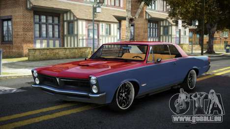 Pontiac GTO 65th Custom pour GTA 4